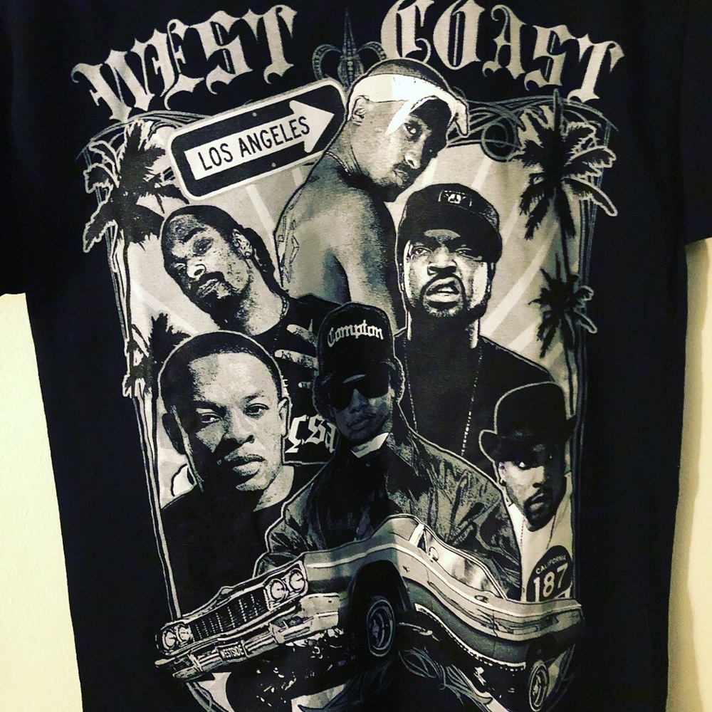 West coast T
